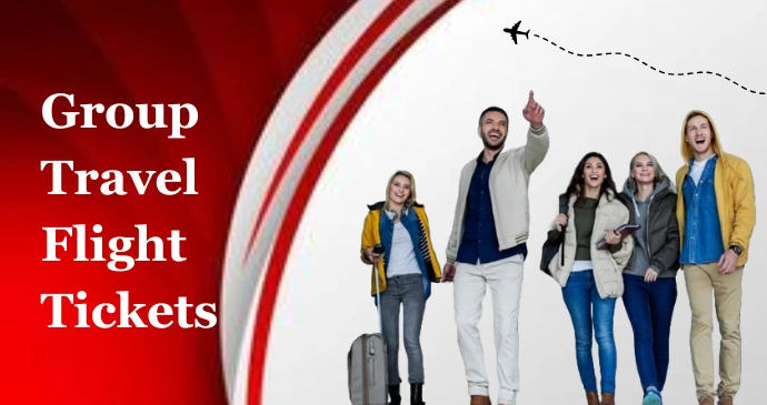 Group Flight Booking | Group Travel Flight Deals